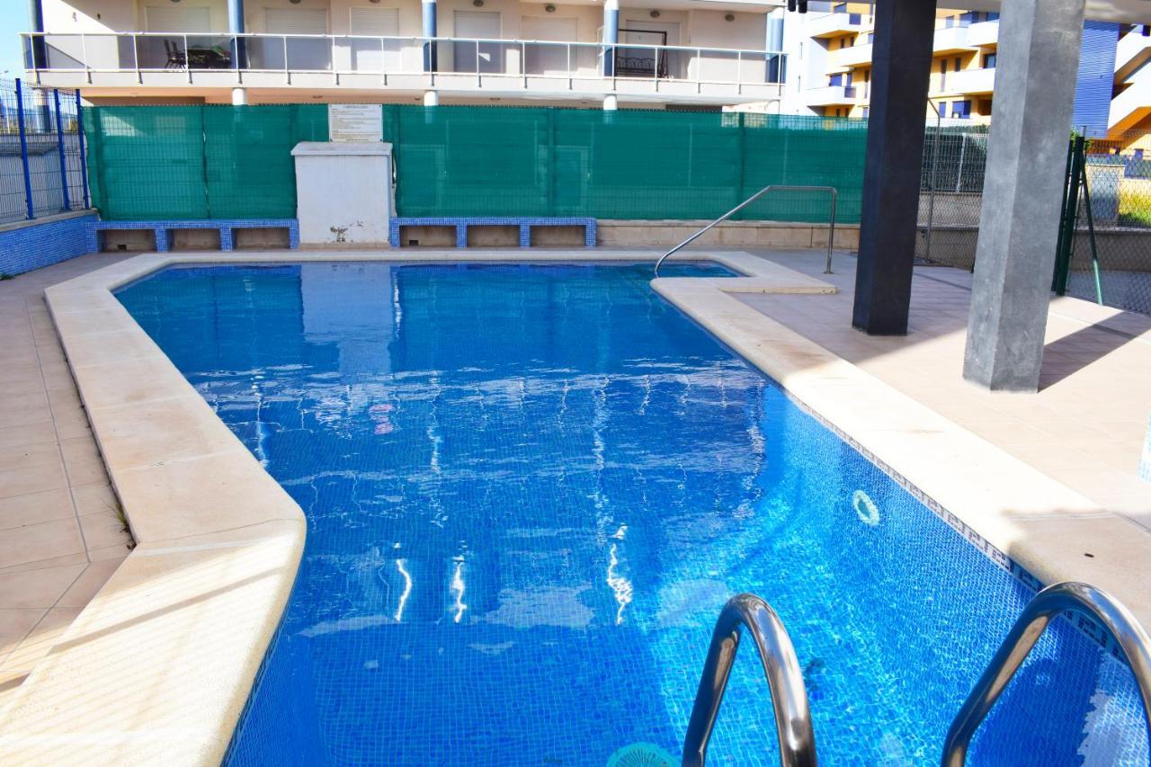 Anacasa Migjorn Mar De Bellreguard Ap3 Apartment Exterior foto