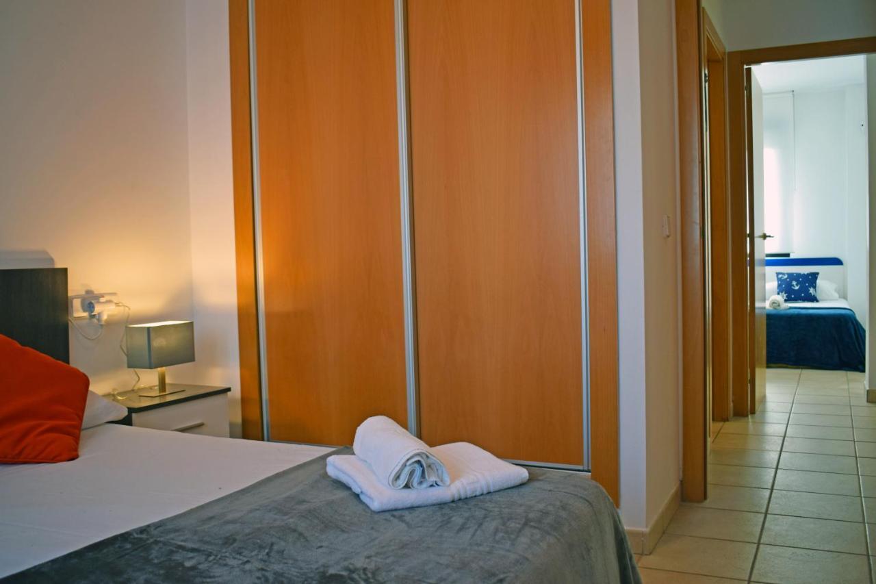 Anacasa Migjorn Mar De Bellreguard Ap3 Apartment Exterior foto