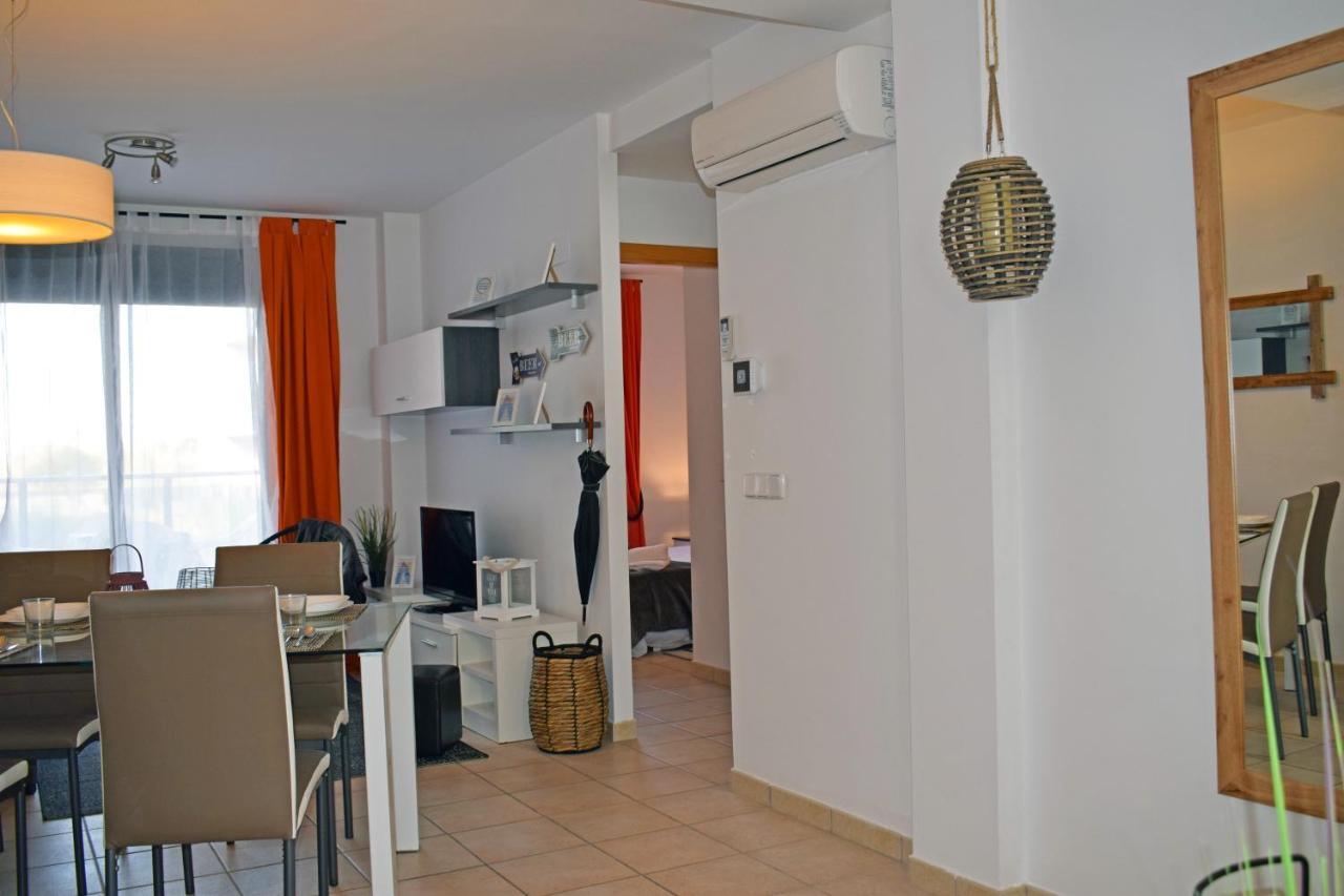 Anacasa Migjorn Mar De Bellreguard Ap3 Apartment Exterior foto