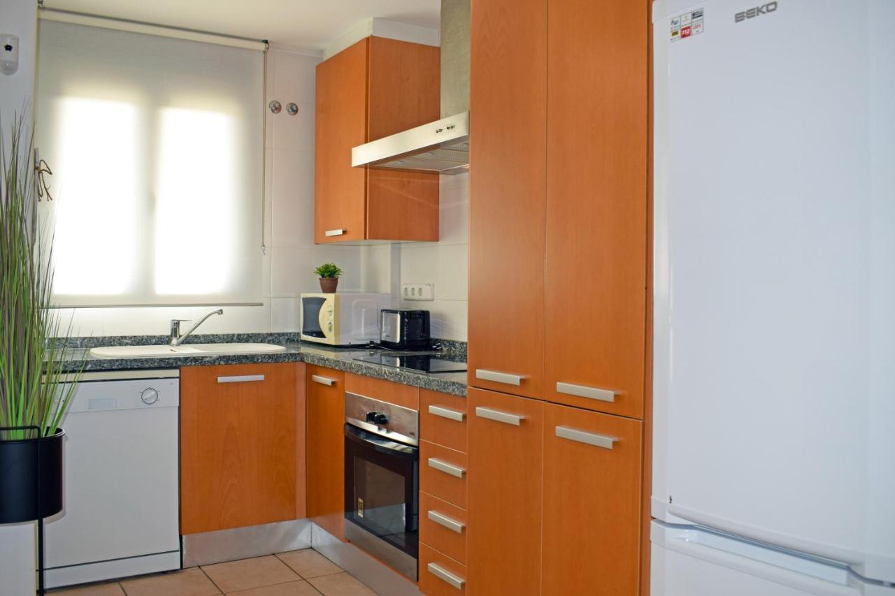 Anacasa Migjorn Mar De Bellreguard Ap3 Apartment Exterior foto