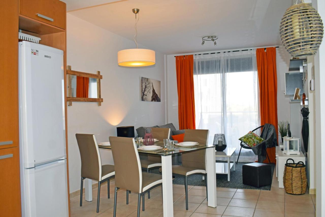 Anacasa Migjorn Mar De Bellreguard Ap3 Apartment Exterior foto